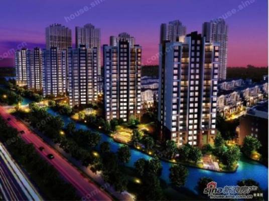 花样年花郡（江苏省无锡市住宅小区）