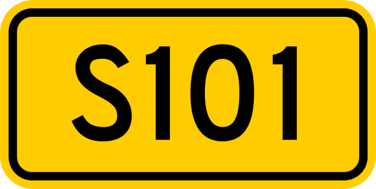 新疆101省道