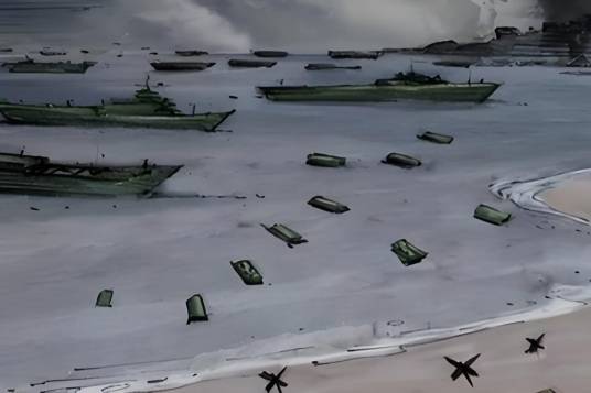 诺曼底登陆狙击手