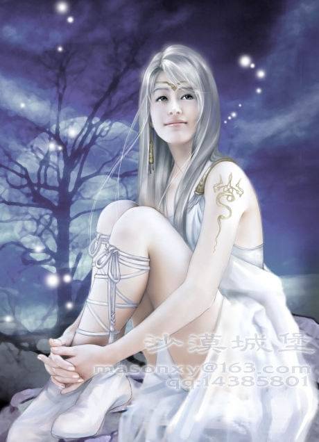 穿越异界的生活