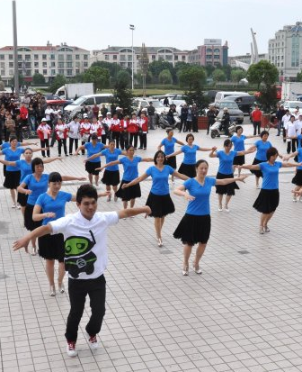 回春医疗保健操