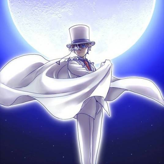 名侦探柯南2010sp：怪盗基德诞生