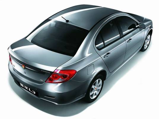 莲花汽车莲花L3