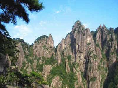 紫云峰（衡山山峰）