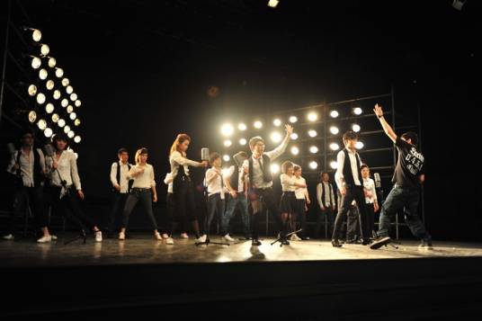 哈尔滨0451街舞俱乐部