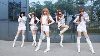 热舞时代出镜了