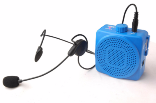 教学扩音器