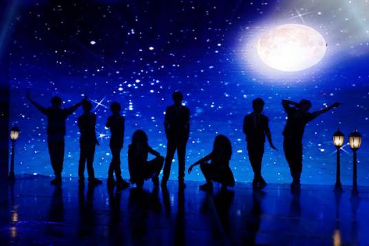 READY TO GO（湖南卫视《向上吧少年》主题曲）