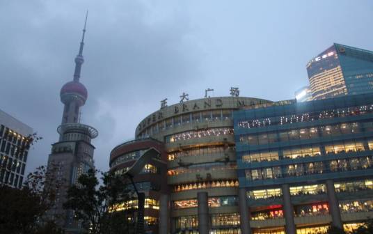 正大广场（上海市正大广场）