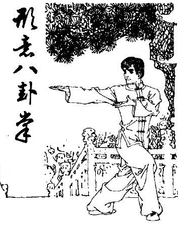 形意八卦掌（中国传统武术内家拳种）