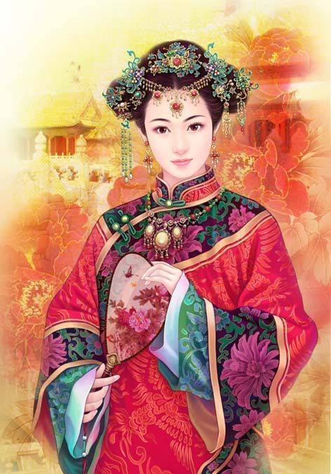 重生之八福晋的奋斗