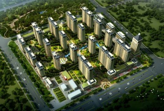 塞纳左岸（沧州市楼盘）