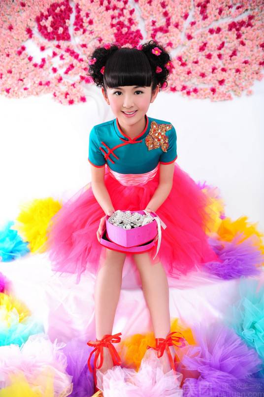 深圳亲亲宝贝儿童摄影