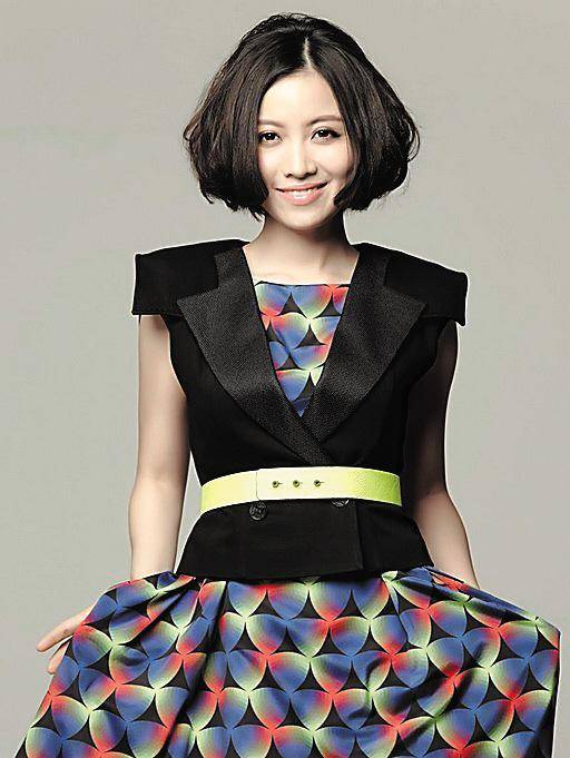 姚贝娜（中国内地流行乐女歌手）