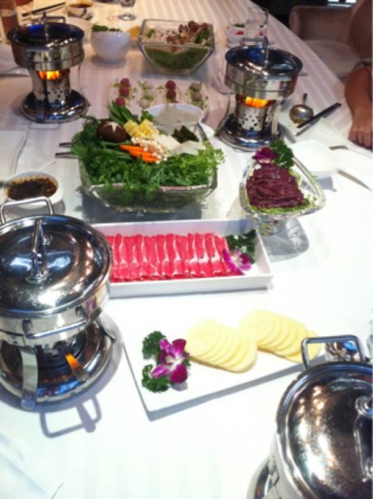 阿林鼎满香（美美百货店）