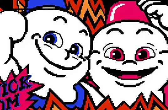 雪人兄弟双人版