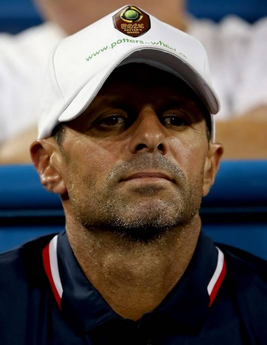 卡洛斯·罗德里格斯（阿根廷网球教练）