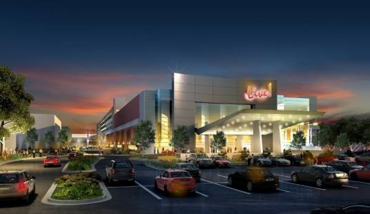 美国马里兰博彩中心项目