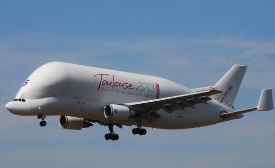 空中客车A300-600ST