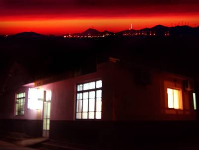 蓬莱一家人渔家乐