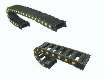 承重型工程塑料拖链