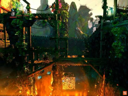 三位一体2：哥布林的威胁