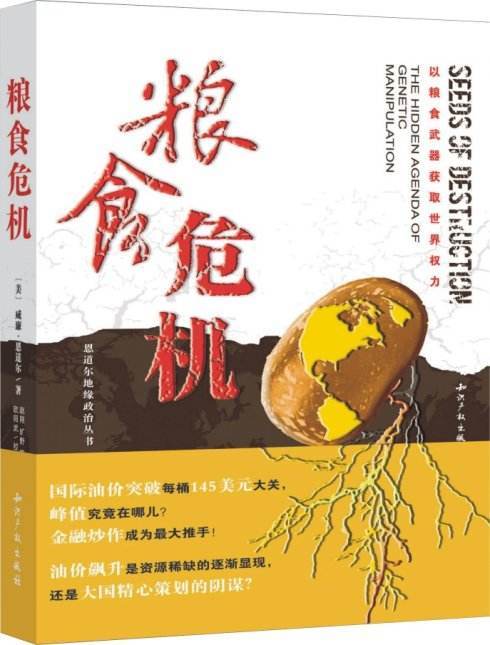 粮食危机（2008年知识产权出版社出版的图书）