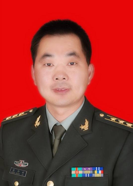 张仲林（甘肃省定西市安定区委常委、人武部政委）