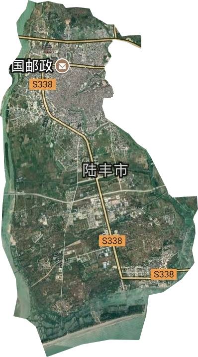 东海街道(广东省汕尾市陆丰市辖街道)