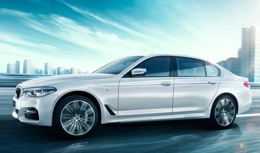 宝马5系2010款 5系GT 550i豪华型