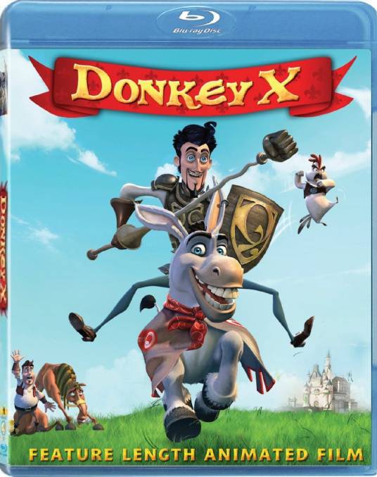 唐·吉诃德（乌克兰2009年Robert Crombie执导动画）