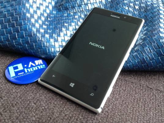 诺基亚Lumia 925T（移动版/16GB）