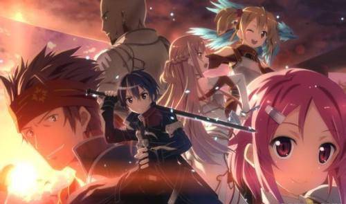 梦想的世界（刀剑神域第一季片尾曲(ユメセカイ)）