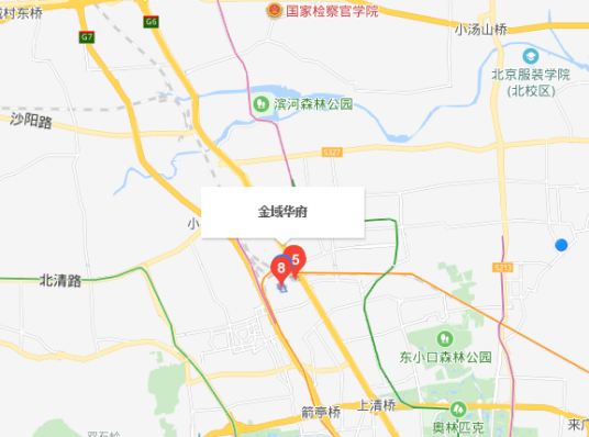 住总万科·金域华府