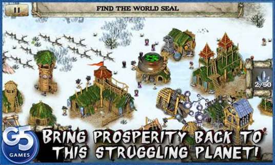 图腾部落黄金版