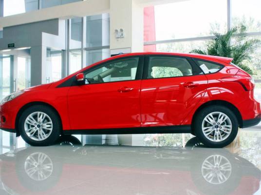 福克斯 2012款两厢经典 1.8 AT