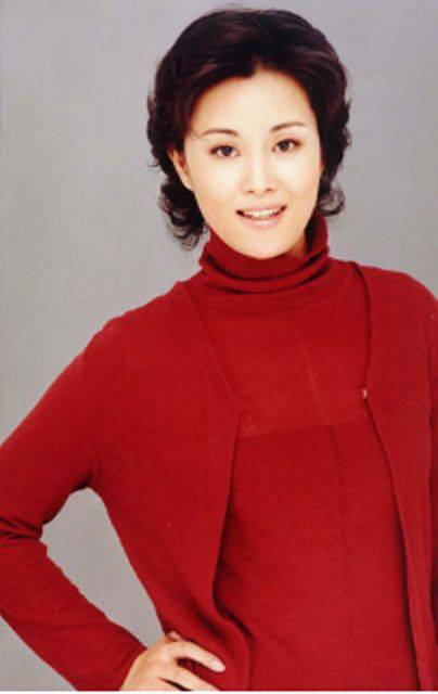 孟莉（中央电视台主持人）