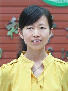 刘茹（华中农业大学食品科学技术学院讲师）