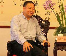 陶玉春（中石油昆仑天然气利用有限公司原总经理）