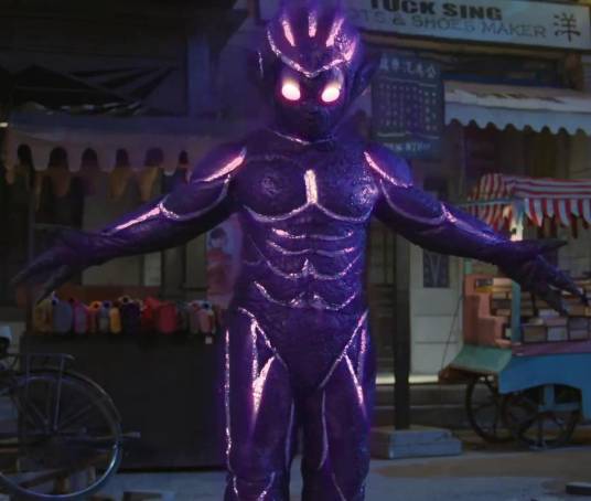 考拉（中国科幻特摄剧《铠甲勇士猎铠》中的邪灵体）