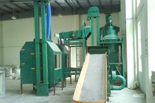 线路板回收设备