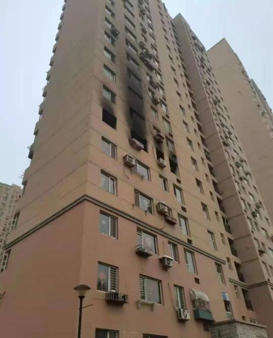 5·8大连液化气闪爆事故