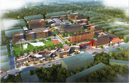 世界之窗创意产业园东八区