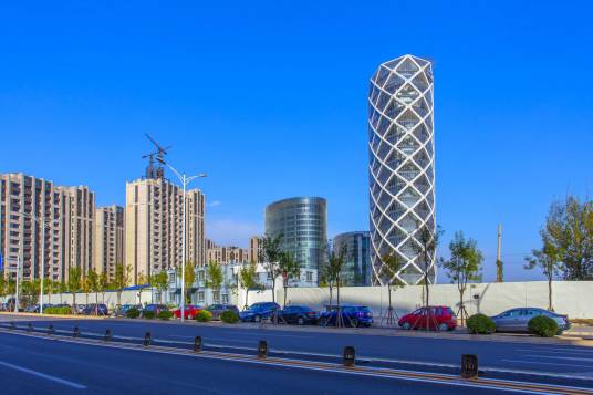 保利国际广场（北京保利国际广场）