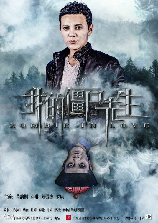 我的僵尸先生（2015年许栩执导的爱情、恐怖、都市类电影）