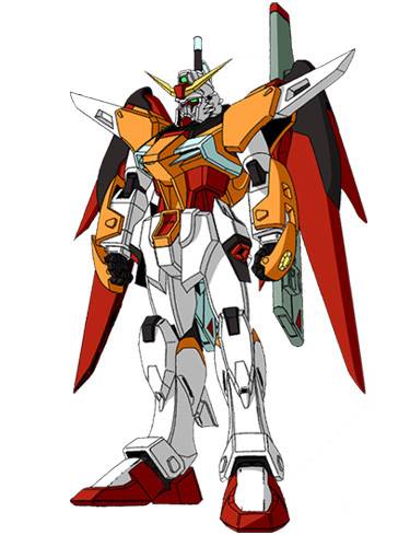 海涅专用命运高达