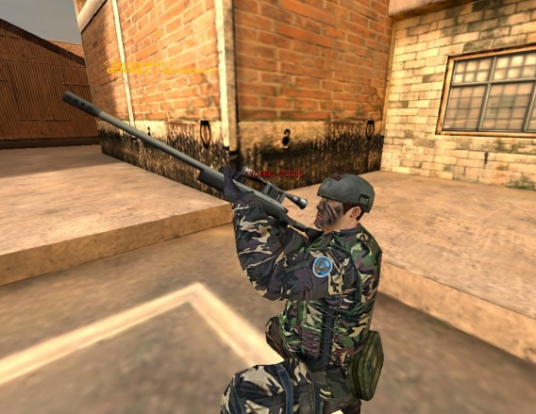 特种部队（韩国FPS射击类网络游戏）