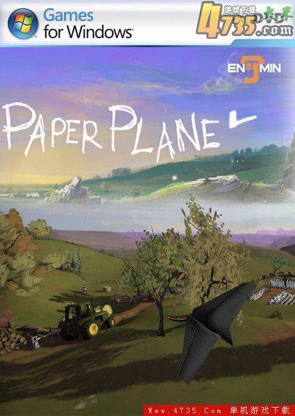 纸飞机（2010年ENJMIN发行的动作类游戏）