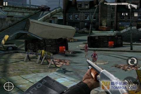 职业杀手(GLU发行的射击类游戏)