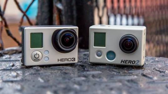 GoPro Hero3